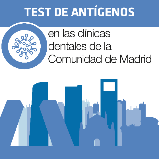 Abierta la preinscripción para la realización de los test rápidos de antígenos en las clínicas de la Comunidad de Madrid